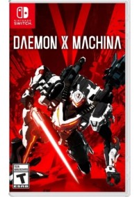 Daemon X Machina/Switch